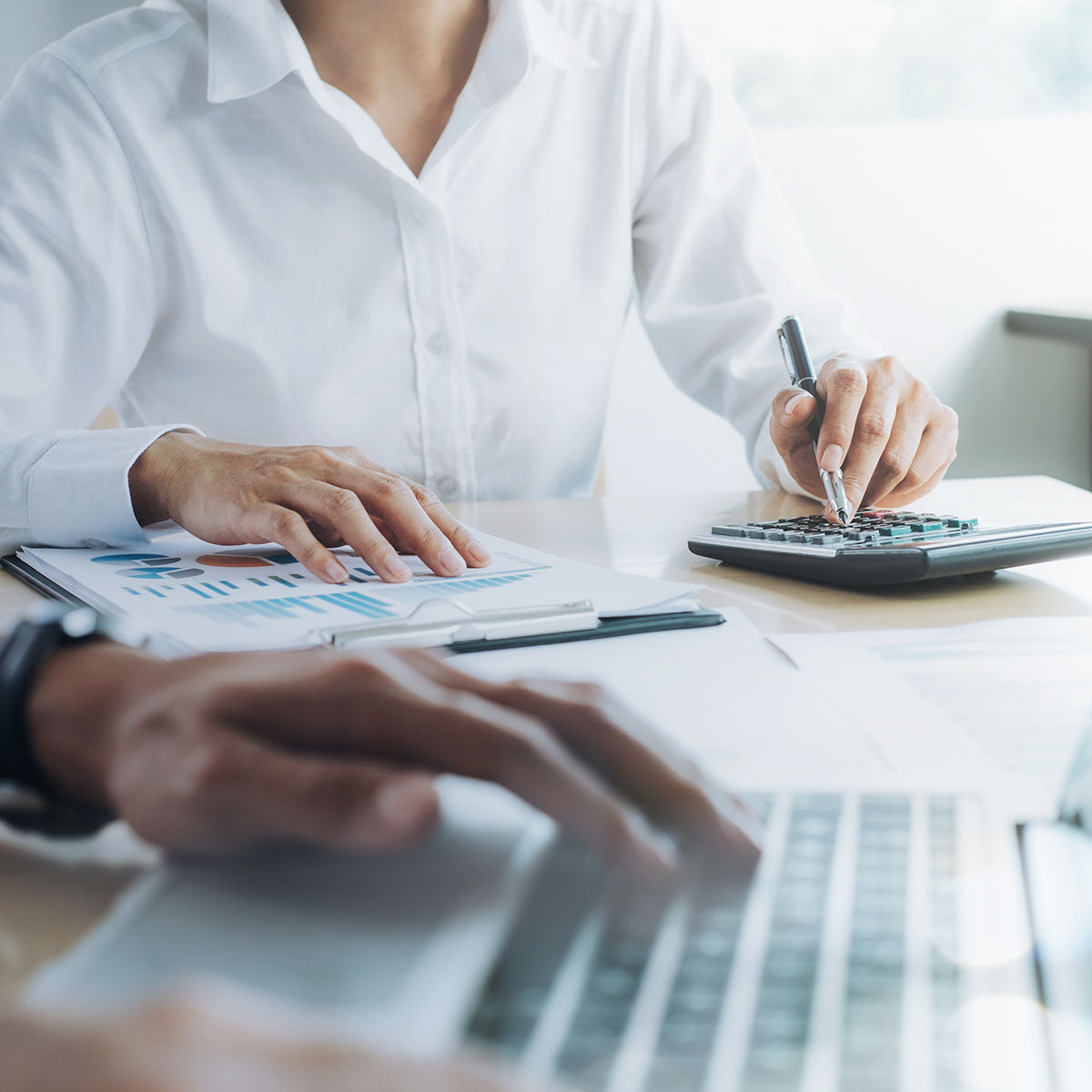 Creating Budgets - Free Slides & Guide