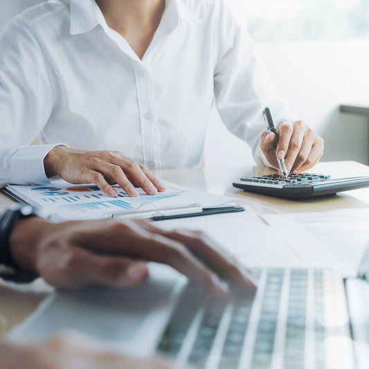 Creating Budgets - Free Slides & Guide